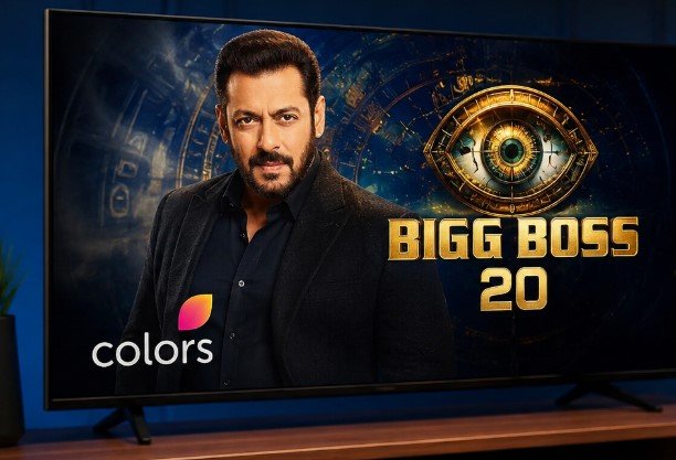 How to Watch Bigg Boss 20 Live