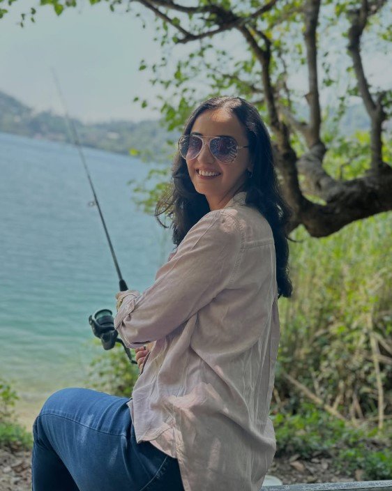 Sanaya Irani