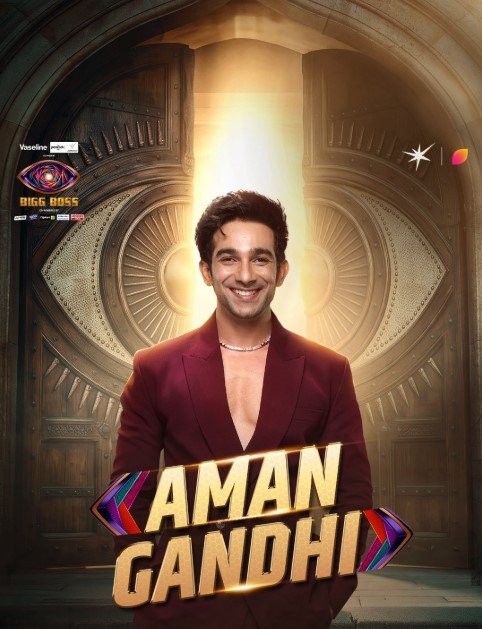 Aman Gandhi